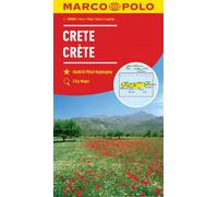 Crete Marco Polo Map