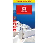 Crete Marco Polo Map