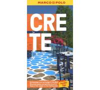 Crete Marco Polo Pocket Travel Guide - with pull out map