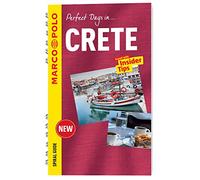 Crete Marco Polo Travel Guide - with pull out map (Marco Polo Spiral Guides)