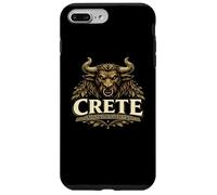 Crete Minotaur Greek Mythology Island Pride Design Case for iPhone 7 Plus/8 Plus