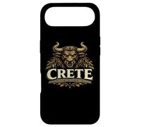 Crete Minotaur Greek Mythology Island Pride Design Case for iPhone Air