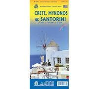 Crete Mykonos & Santorini / Eastern Mediterranean cruising