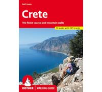 Crete: The finest coastal and mountain walks. 65 walks. (Rother Walking Guide)