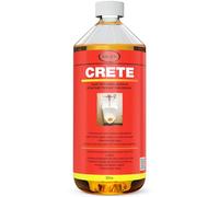 CRETE Urinal Drain Cleaner, Commercial Grade, Restores Pipes to Original Diameter, Urinal Descaler & Deodorizer, Safe for Pipes, No Harsh Fumes, Urine Salt Remover, 32 Fl Oz (Pack of 1)
