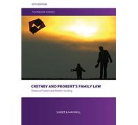 Cretney and Probert's Family Law