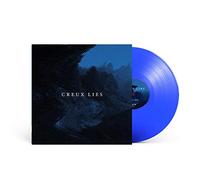 Creux Lies - Blue / The Veil (Limited royal blue coloured 7"") [VINYL]