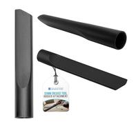 Crevice Attachment Compatible with Henry Hoover - Vacuum Cleaner Tool Carpet Cleaner Nozzle for Tight Spaces Sofa Bed Car and Office Durable Plastic Easy Fit Accessory - Pack of 1