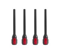 Crevice Brush, Compatible with Dyson, V7 V8 V10 V11 | V15, narrow long head for corners and gaps, 1pc(4pcs)