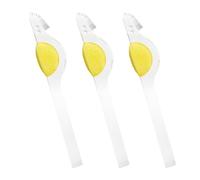 Crevice Cleaning Brush, Bathroom Brush Cleaner for Shower | Small Crevice Cleaning Tool 3 Pieces - Household Supplies, Toilet Accessories for Bathroom