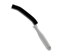 Crevice Cleaning Brush - Grout Brush, Hard Bristle Angled Tool, Multifunctional Cleaning Tool for Bathroom Shower Window Tile Floor Oven Kitchen Dead Corners Household Cleanings Accessory