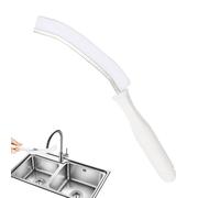 Crevice Cleaning Brush - Grout Brush, Hard Bristle Angled Tool, Multifunctional Cleaning Tool for Bathroom Shower Window Tile Floor Oven Kitchen Dead Corners Household Cleanings Accessory