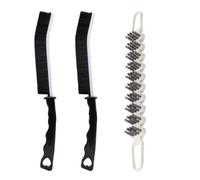 Crevice Cleaning Brushes Bathroom Brushes Two Types