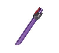Crevice Cleaning Tool Compatible with V7 V8 V10 V12 V15 Vacuum Accessory Flat Suction Nozzle Gap Suction Head with LED Light
