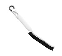 Crevice Cleaning Tool - Dead Corners Hard Brush Crevice Cleaning Brush - Multifunctional Scrubber Long Handle Dust Remover Cleaning Tool for Kitchen Floors Toilet Window Lock
