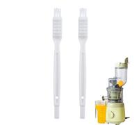 Crevice Cleaning Tool - Juicer Small Brush, Scraper Detailer | Soy Milk Fruit Juice Breaking Machine Accessory, Kitchen Equipment Maintenance, Scrubber with Nylon Bristles, Narrow