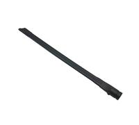 Crevice Tool, 1PC Extended Flat Suction Nozzle Head，Compatible for Dyson V6 DC24 DC32 DC40 DC60 DC74 Vacuum Cleaner Spare Parts Flexible Crevice Tool,for Dryer Vent/Car Detailing