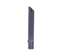 Crevice Tool, 1PC Flat Suction Nozzle Head，Compatible for Dyson Vacuum Cleaner Accessories Long Flat Suction DC35 DC45 DC58 DC59 DC62 V6 Brush Head,for Dryer Vent/Car Detailing