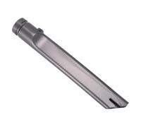 Crevice Tool, 1PC Flat Suction Nozzle Head,Compatible for Dyson Vacuum Cleaner Accessories Long Flat Suction DC35 DC45 DC58 DC59 DC62 V6 Brush Head,for Dryer Vent/Car Detailing