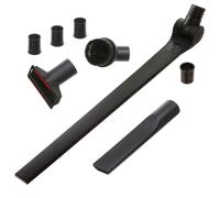 Crevice Tool & Accessory Kit for 32mm & 35mm Diameter Bosch Vacuum Cleaners