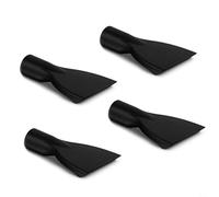 Crevice Tool Nozzle Attachment for Kärcher WD Series Vacuum Cleaner Accessories, Fit for WD1 WD2 WD3 WD4 WD5 WD6 Models, 35mm Diameter(4 Pack)