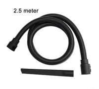 Crevice Tool with 2 5m and 3 5m Extra Long Hose for Karcher NT Series, Perfect for Cleaning Corners and Hard to Reach Areas (2.5m)