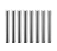 Crevyteg Motor Prop Pins, Stainless Steel Motor Prop Shear Pin, Trolling Motors Propellers Accessories for Minn Kota Motors MKP-2 MKP-3 MKP-6 MKP-7 MKP-25 MKP-37 Propellers - 8 pcs