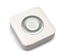 Crevyteg Wired Doorbell, 12V Home Use Doorbell Chime, 90dB Access Control System Door Bell, Supporting No Install Battery for Ensure Home Hotel Safety