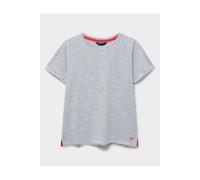 Crew Clothing Women's Perfect Stripe Crew Slub Tee White Navy | Size: 14 Crew Clothing White 14