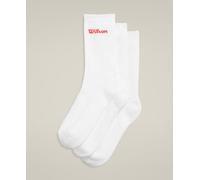 Crew Logo Socks 3-Pack