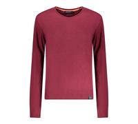 Crew-neck Cashmere Blend Jumper- female- North Sails- Round-neck Knitwear- Red- S- Knitwear S