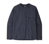 Patagonia - Better Sweater Crewneck - Fleece jumper size M, blue