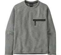 Patagonia - Better Sweater Crewneck - Fleece jumper size XS, grey