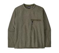 Patagonia - Better Sweater Crewneck - Fleece jumper size L, olive