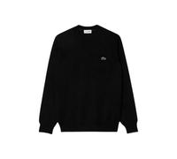 Round-neck Knitwear - male - Lacoste - Round-neck Knitwear - Black - S - Knitwear S