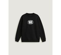 Crew Neck Sweatshirt Black