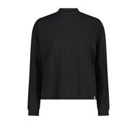 Crew neck sweatshirt for women CMP Noir L