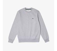 Lacoste - Crew Sweat Sh9608 - Silver Chine - Xx-large