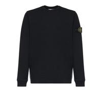 Old' Effect Malfilé Fleece Sweatshirt L