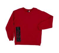 Crew-neck Sweatshirt - male - Dondup - Sweatshirts - Red - L - Sweatshirts & Hoodies L
