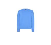 Crew Neck Sweatshirt - male - Tom Ford - Sweatshirts - Blue - M - Sweatshirts & Hoodies M