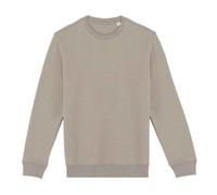 Crew Neck Sweatshirt Native Spirit Beige M