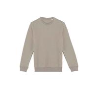 Crew Neck Sweatshirt Native Spirit Beige XXS