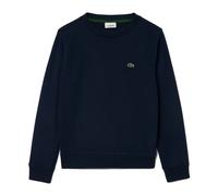Crew Neck Sweatshirt, unisex, Lacoste, Kids Sweatshirts, Blue, 16 Y, Kids 16 Y