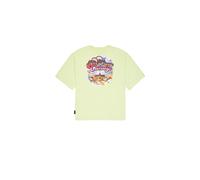Crew neck T-shirt Alpha Industries Candy Vert L