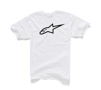 Alpinestars Ageless Classic T-Shirt, black-white, size XL
