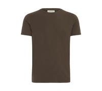 Crew neck T-shirt Casual Friday Davide Marron L