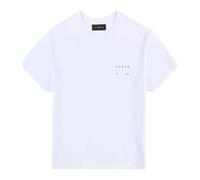 Crew Neck T-Shirt, female, Hogan, T-Shirts, White, S, Tops S