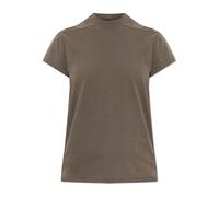 Crew Neck T-Shirt, female, Rick Owens, T-Shirts, Brown, M, Tops M