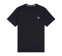 Crew Neck T-Shirt - male - Fred Perry - T-Shirts - Blue - M - Tops M